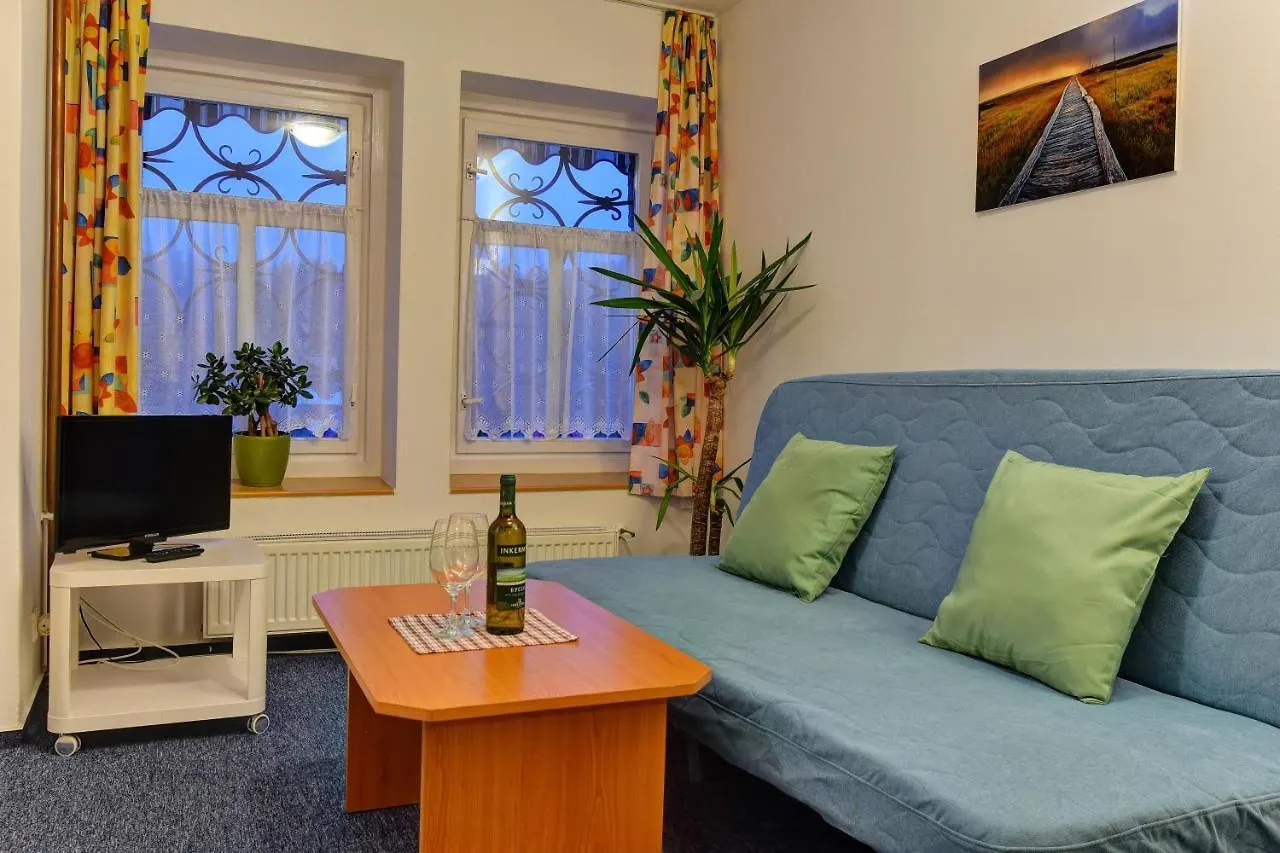 Pension Seidl Spindleruv Mlyn Czech Republic