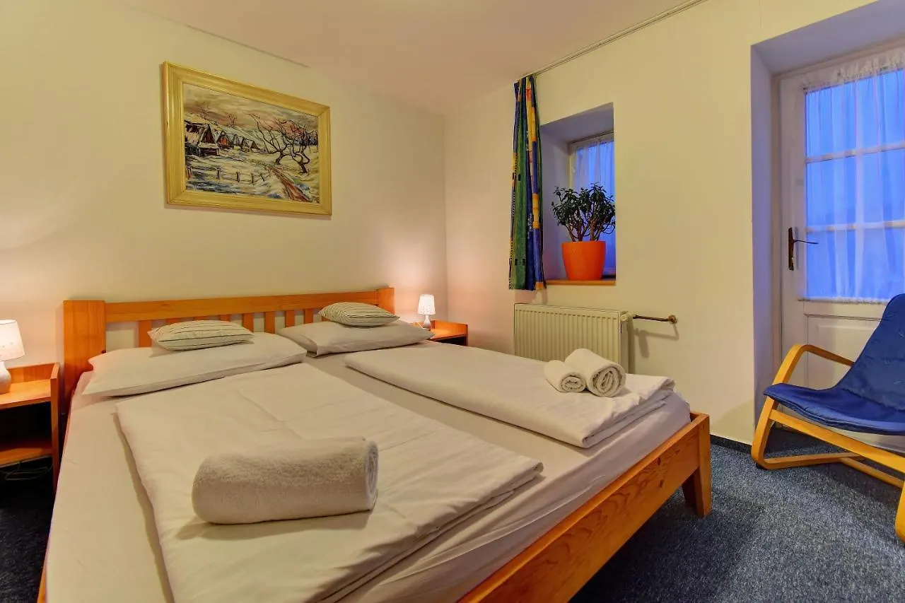 Gasthof Pension Seidl Špindlerŭv Mlýn