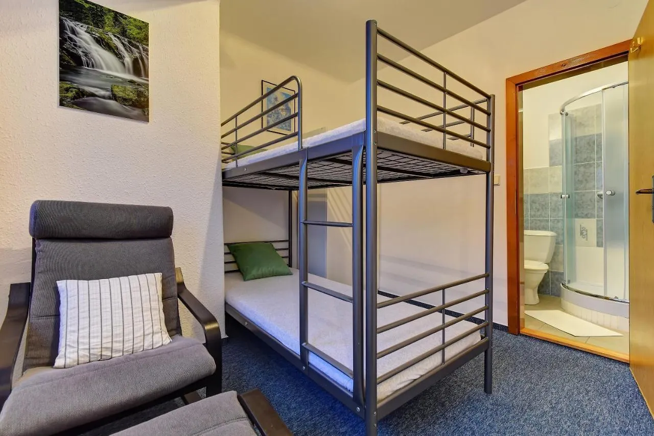 Pension Seidl Spindleruv Mlyn Guest house