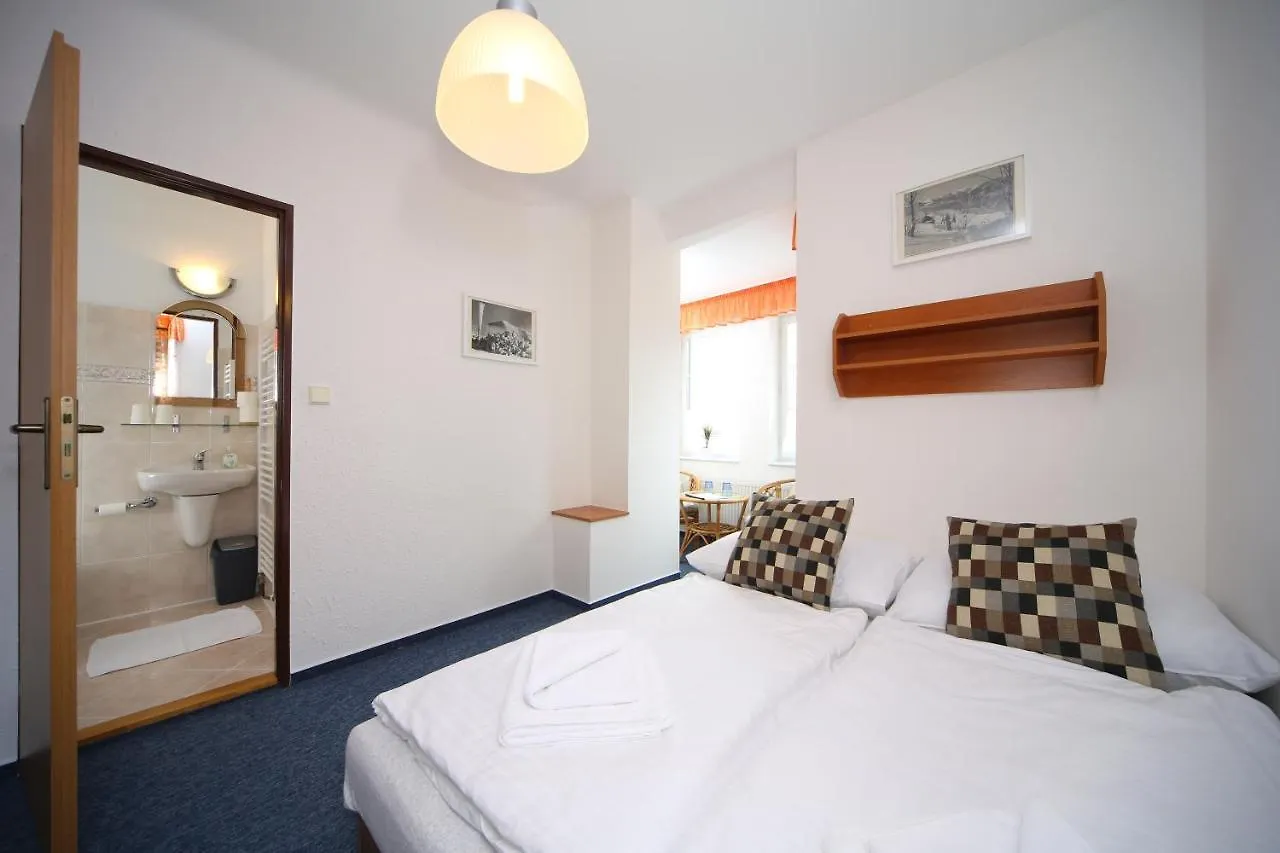 Pension Seidl Spindleruv Mlyn Guest house