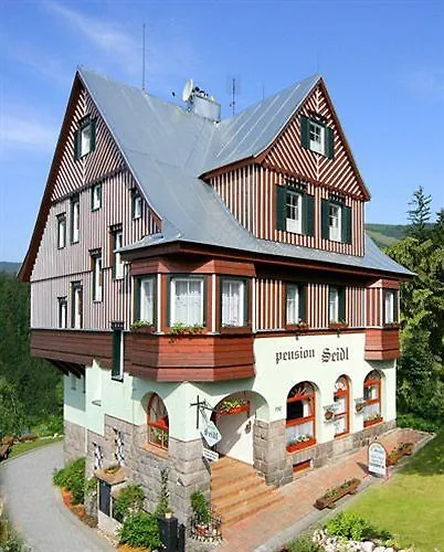 Guest house Pension Seidl Hotel Spindleruv Mlyn