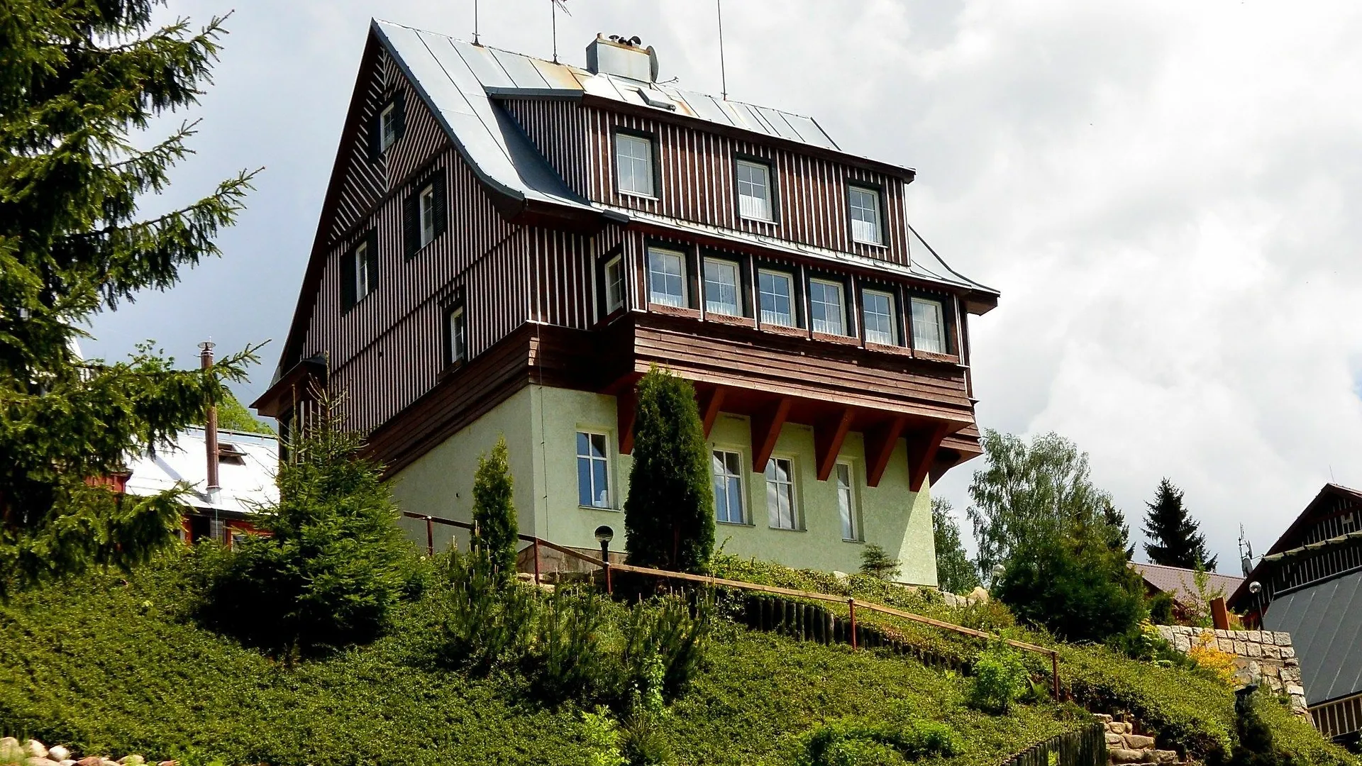 Pension Seidl Hotel Spindleruv Mlyn Czech Republic