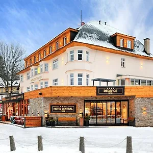 Central 1920 Spindleruv Mlyn