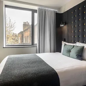 Point A Liverpool Street Hotel Londyn