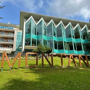 Interhotel Montana Szpindlerowy Młyn