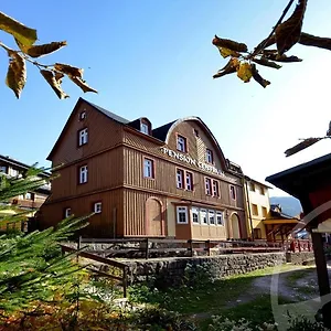 Pension Centrum Spindleruv Mlyn