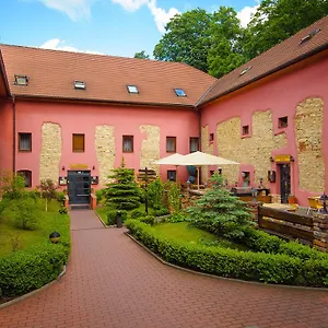 Stary Pivovar Hotel Prag