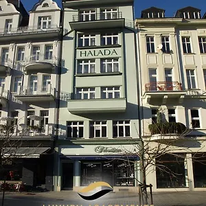 Halada House Apartment Karlsbad