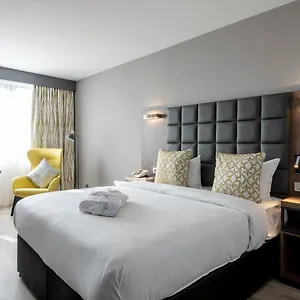 Gresham Belson Brussels Hotel Bruksela