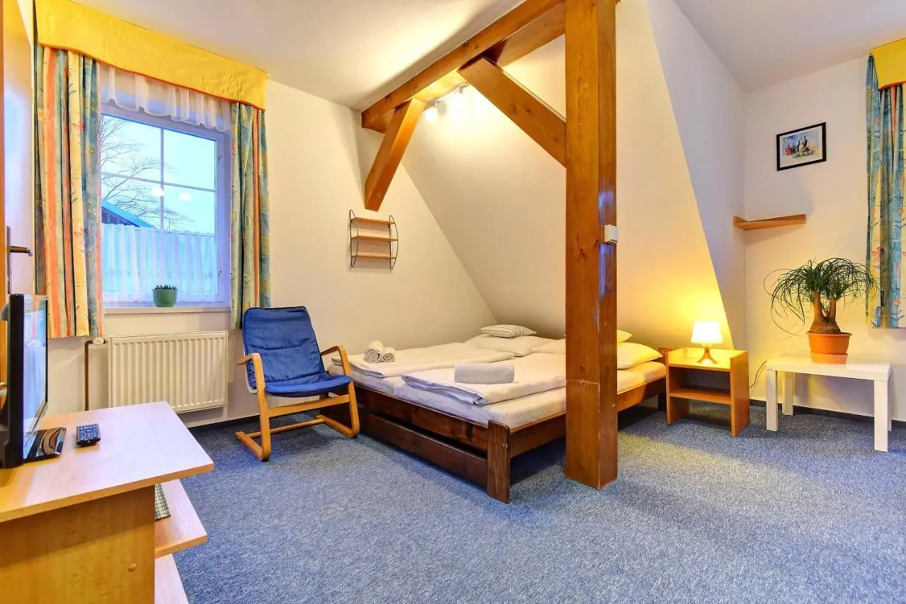 *** Guest house Pension Seidl Spindleruv Mlyn Czech Republic