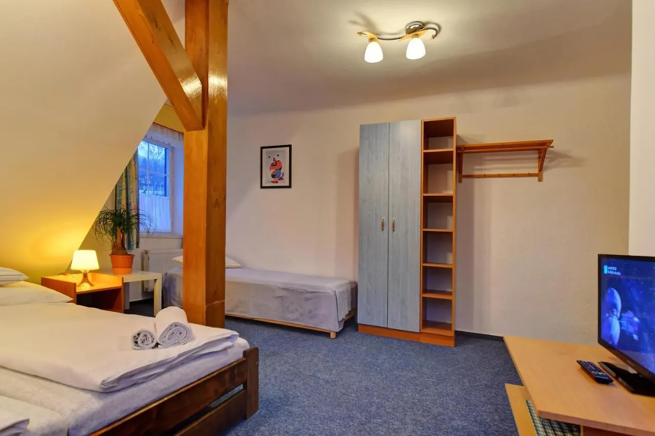 Pension Seidl Spindleruv Mlyn Guest house