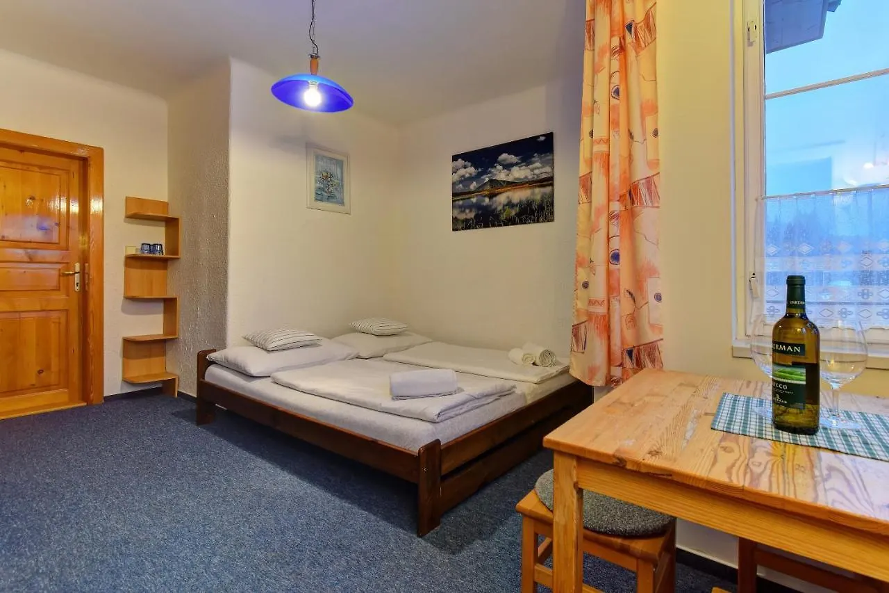 Pension Seidl Spindleruv Mlyn