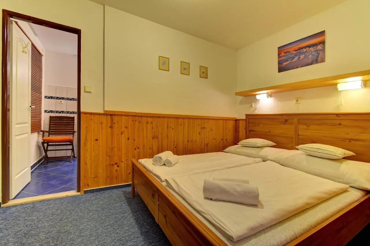 Guest house Pension Seidl Spindleruv Mlyn