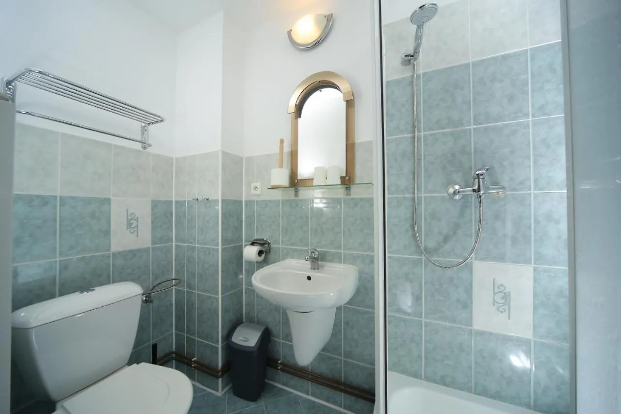 *** Guest house Pension Seidl Spindleruv Mlyn Czech Republic