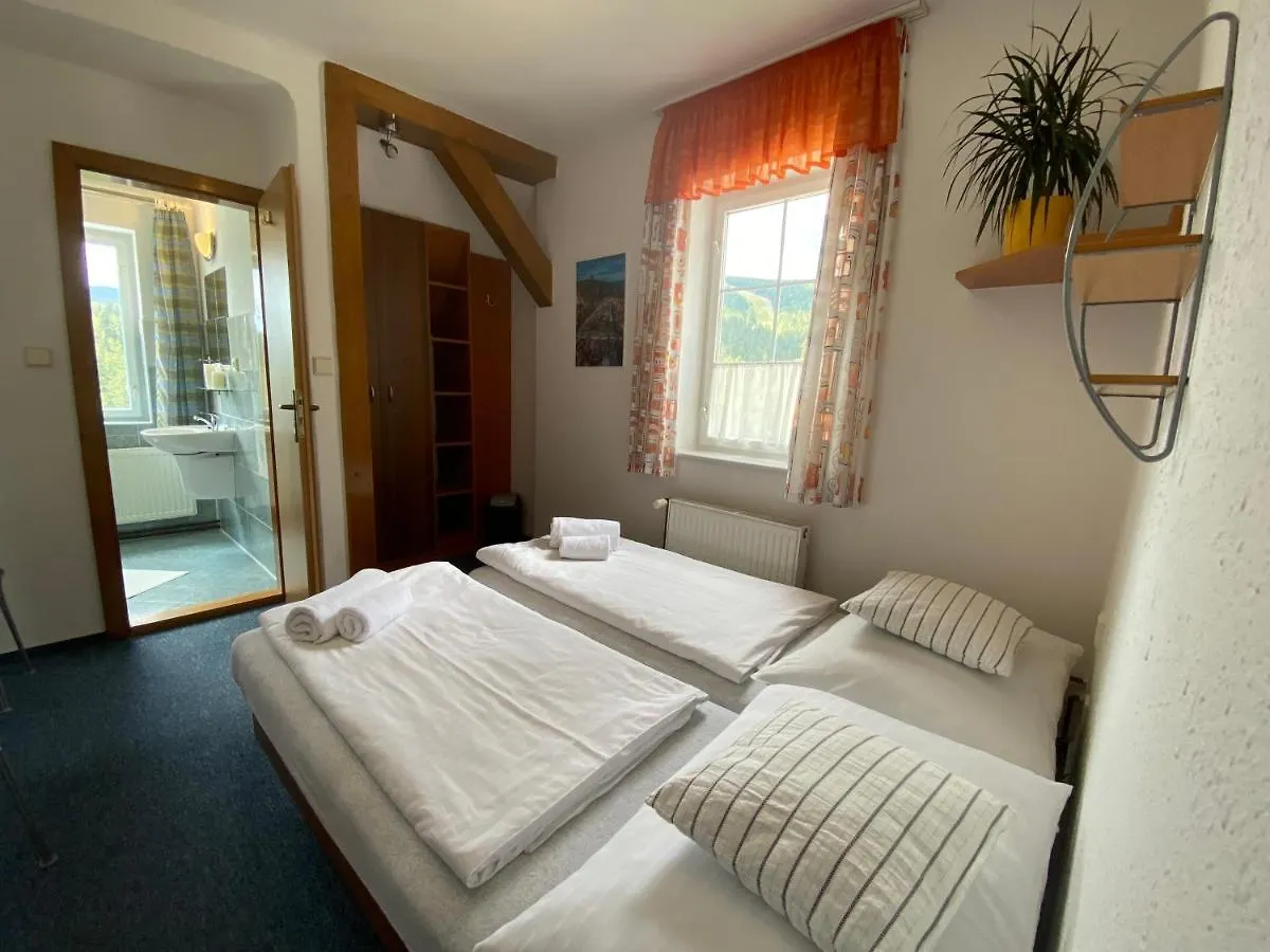 Pension Seidl Spindleruv Mlyn