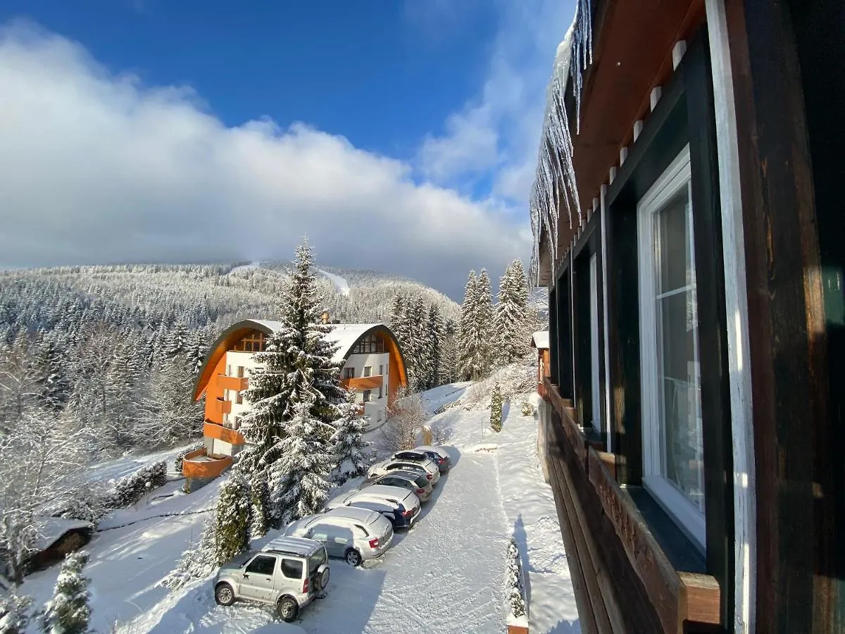 Guest house Pension Seidl Spindleruv Mlyn