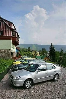 Pension Seidl Spindleruv Mlyn Guest house