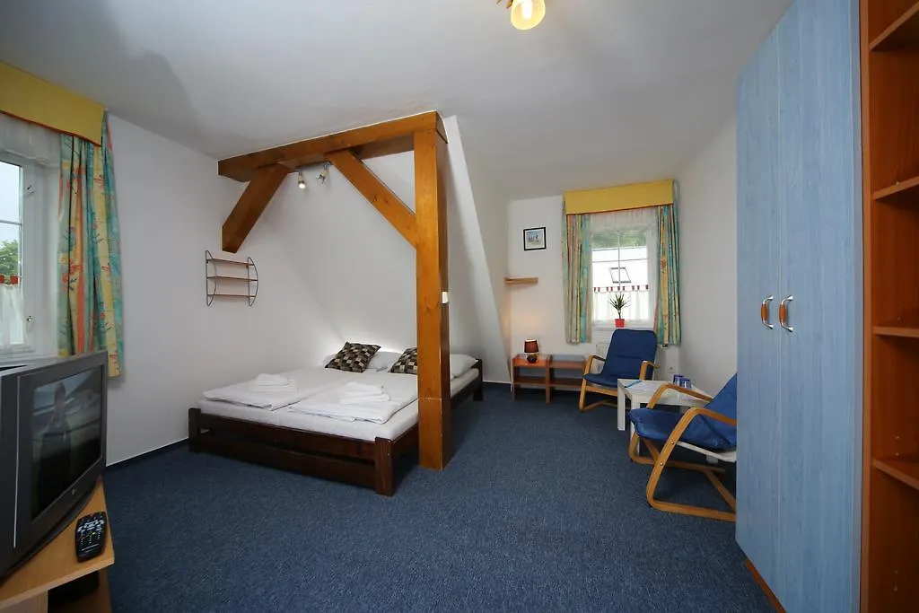 Pension Seidl Spindleruv Mlyn