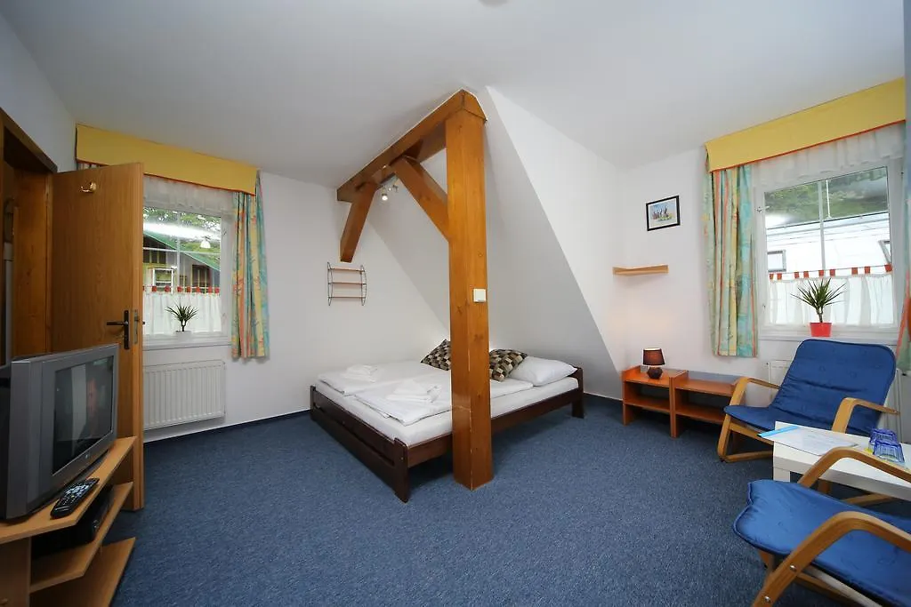 Pension Seidl Spindleruv Mlyn Guest house