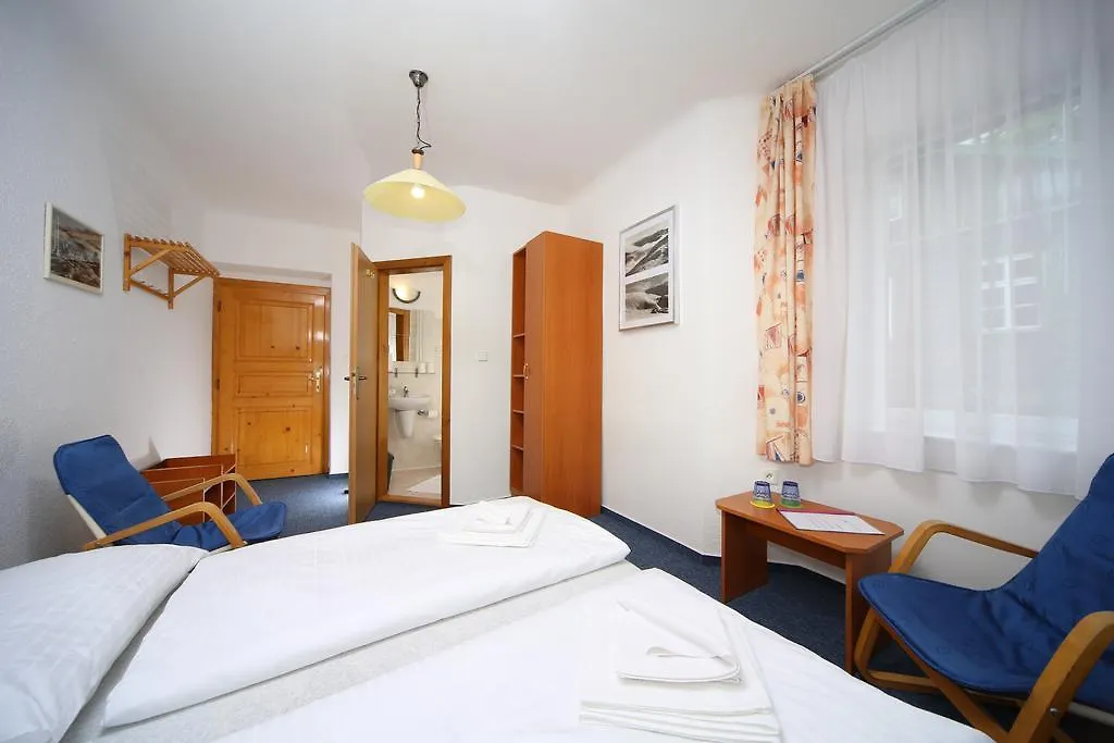 *** Guest house Pension Seidl Spindleruv Mlyn Czech Republic
