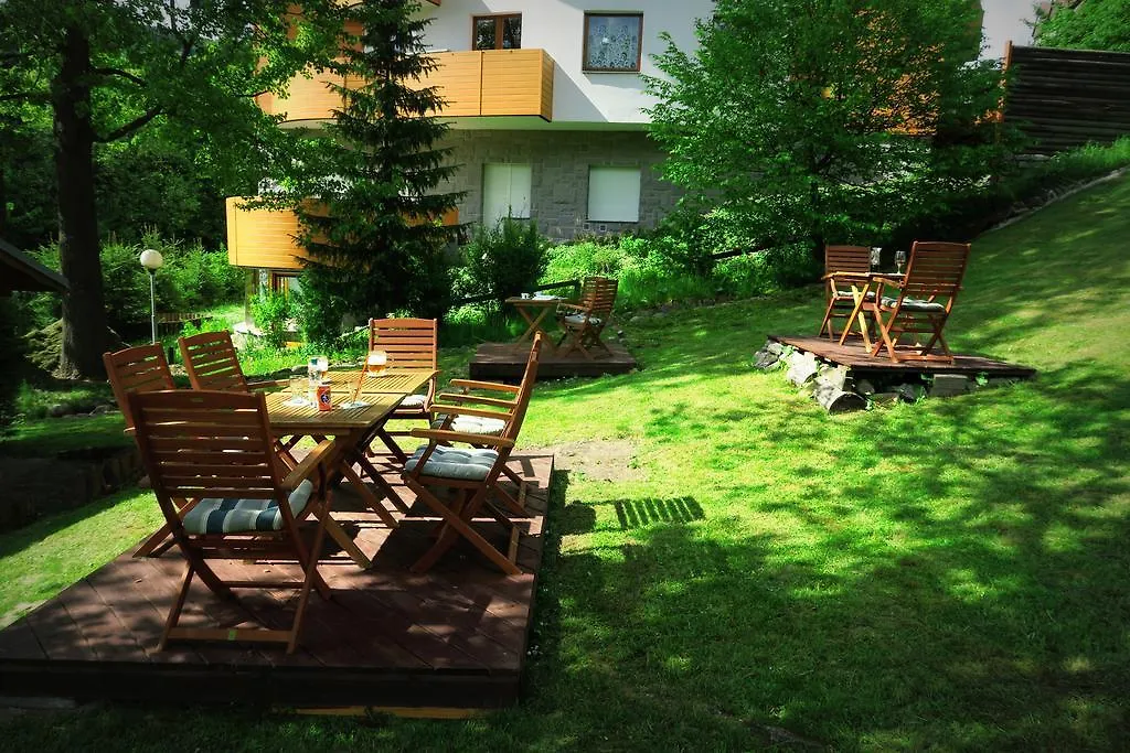 Pension Seidl Spindleruv Mlyn