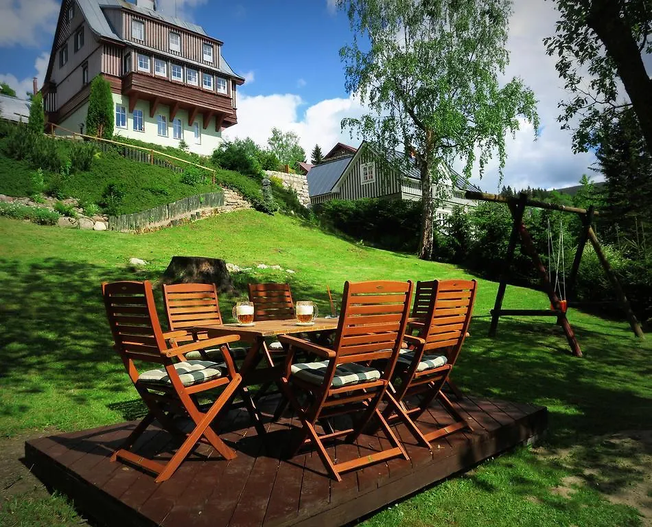Pension Seidl Spindleruv Mlyn 3*,  Czech Republic