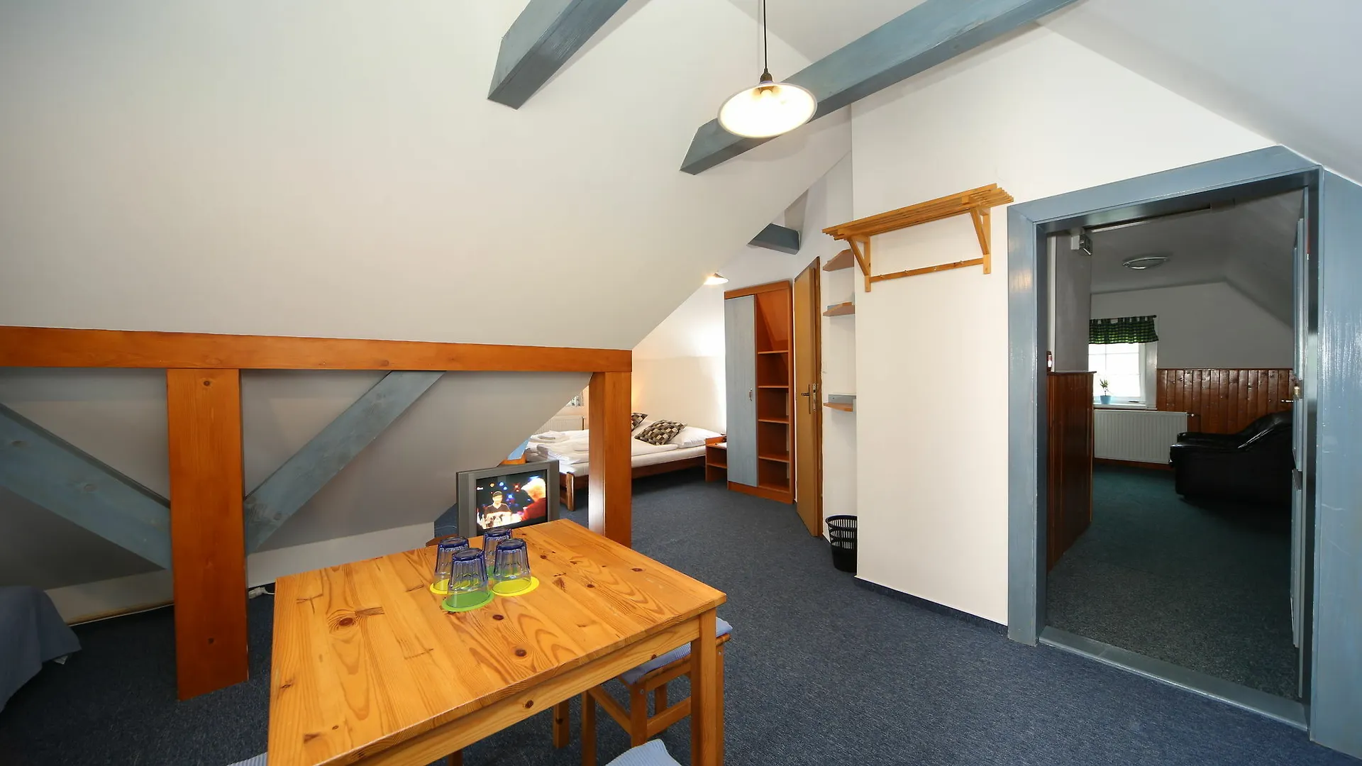 Pension Seidl Spindleruv Mlyn