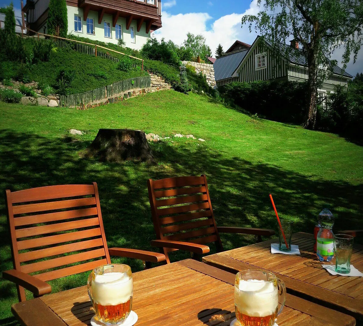 Pension Seidl Spindleruv Mlyn Guest house